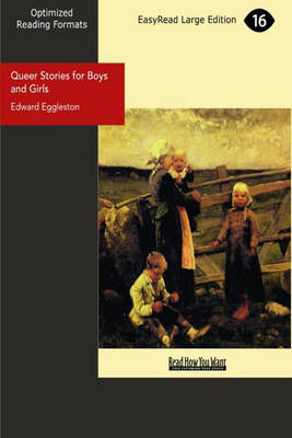 Queer Stories for Boys and Girls
