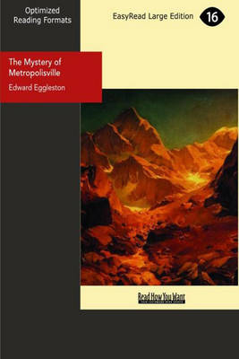 The Mystery of Metropolisville