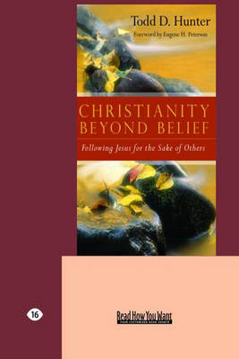 Christianity Beyond Belief