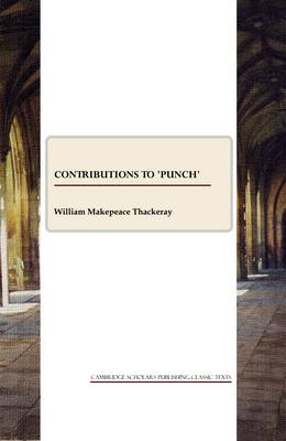 Contributions to 'Punch'