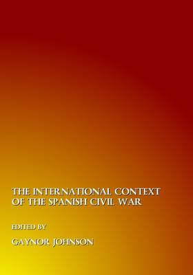The International Context of the Spanish Civil War