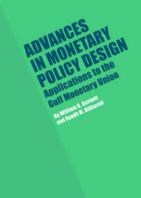 Advances in Monetary Policy Design