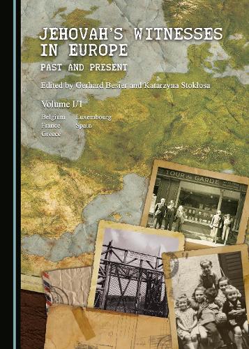 Jehovah's Witnesses in Europe