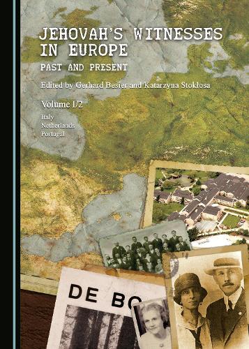 Jehovah's Witnesses in Europe