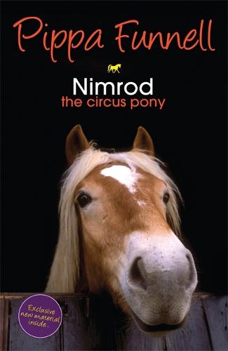 Tilly's Pony Tails: Nimrod the Circus Pony