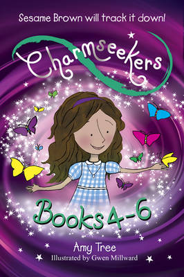 Charmseekers: Books 4-6