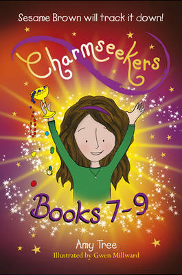 Charmseekers: Books 7-9