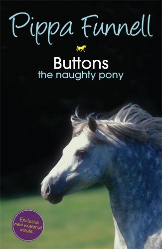 Tilly's Pony Tails: Buttons the Naughty Pony