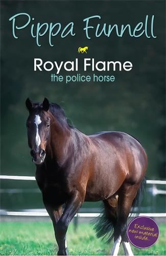 Tilly's Pony Tails: Royal Flame the Police Horse
