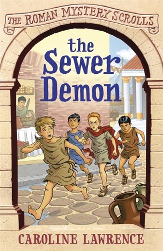 The Roman Mystery Scrolls: The Sewer Demon