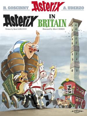 Asterix in Britain