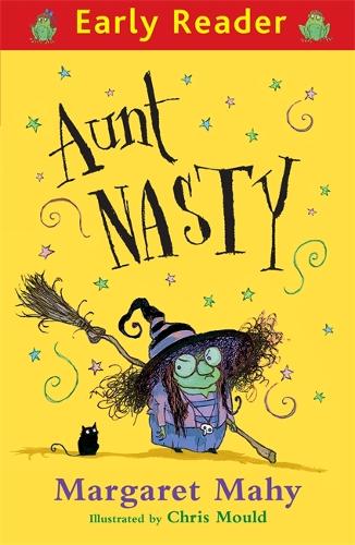 Early Reader: Aunt Nasty