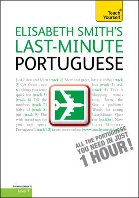 Last-Minute Portuguese: Teach Yourself