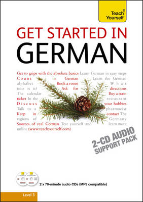 Teach Yourself Get Started in German: Audio Support