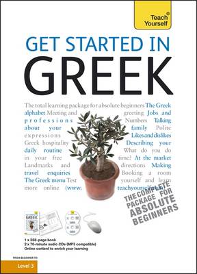 Get Started in Beginner's Greek: Teach Yourself