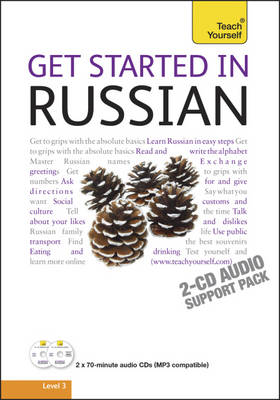 Get Started in Russian: Teach Yourself: Audio Support