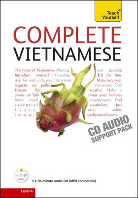 Complete Vietnamese Beginner to Intermediate Book and Audio Course