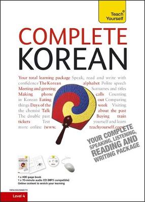 Complete Korean: Teach Yourself