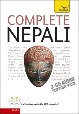 Complete Nepali Beginner to Intermediate Course: Complete Nepali Beginner to Intermediate Course Audio Support