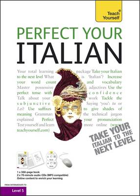 Perfect Your Italian: Teach Yourself: Audio Support