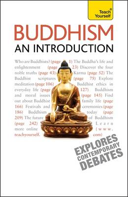 Buddhism: A Complete Introduction: Teach Yourself