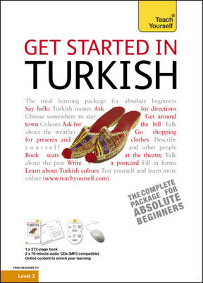 Get Started in Turkish: Teach Yourself