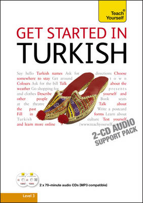 Teach Yourself Get Started in Turkish: Audio Support