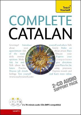 Complete Catalan Beginner to Intermediate Course