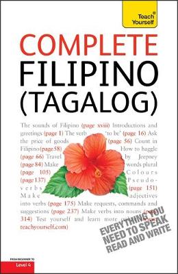 Complete Filipino (Tagalog) Beginner to Intermediate Course