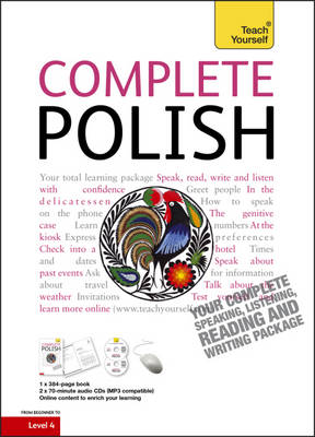 Complete Polish (Learn Polish with Teach Yourself)
