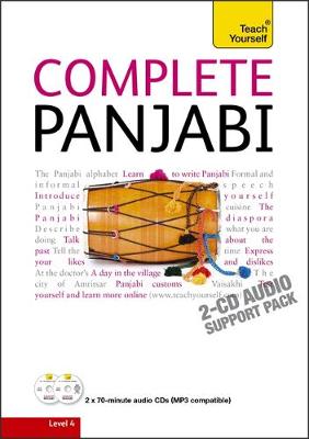 Complete Punjabi Beginner to Intermediate Course