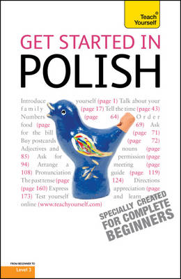Teach Yourself Get Started in Polish