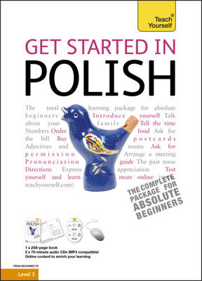 Get Started in Polish: Teach Yourself
