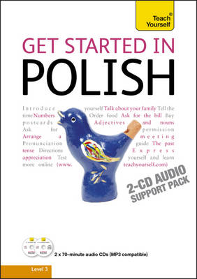 Get Started in Polish: Teach Yourself: Audio Support