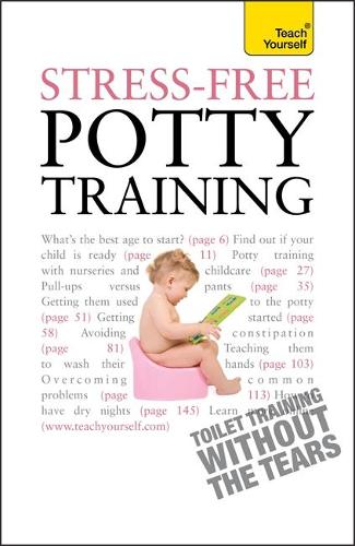 Stress-Free Potty Training: Teach Yourself