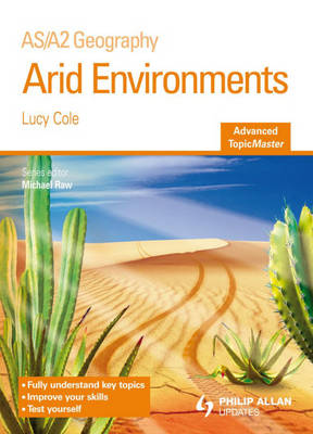 Arid Environments Advanced Topic Master