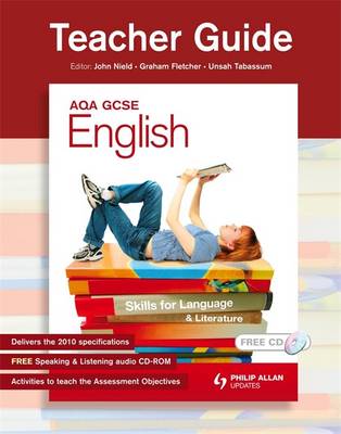 AQA GCSE English: Teacher Guide, Resource Pack