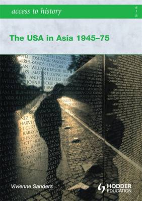 The USA in Asia 1945-1975
