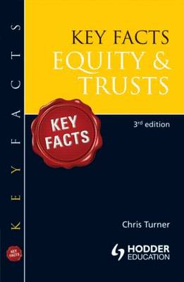 Key Facts Equity and Trusts
