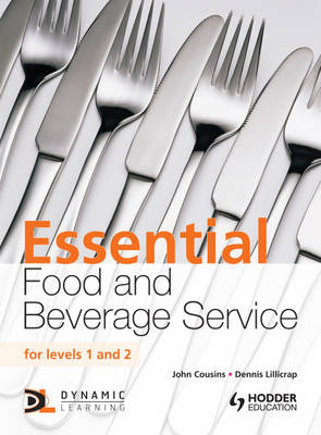 Essential Food and Beverage Service: Levels 1 & 2