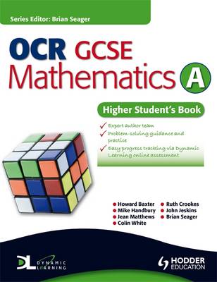 OCR GCSE Mathematics A: Higher Student's Book