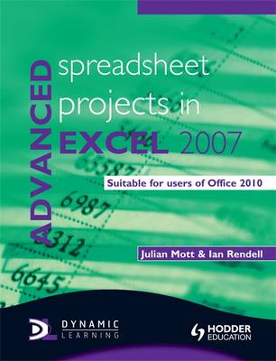Spreadsheet Projects in Excel 2007