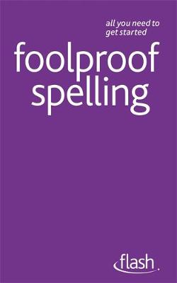 Foolproof Spelling: Flash