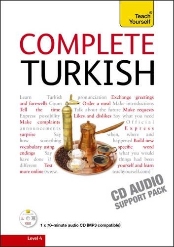 Complete Turkish Beginner to Intermediate Course