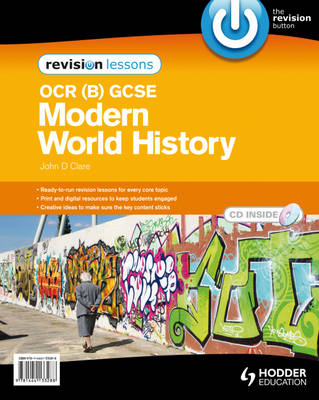 OCR B GCSE Modern World History Revision Lessons