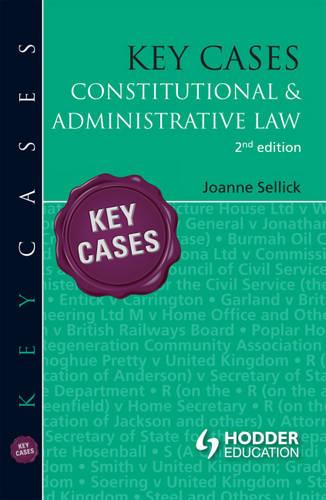 Constitutional and Administrative Law