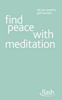 Find Peace with Meditation