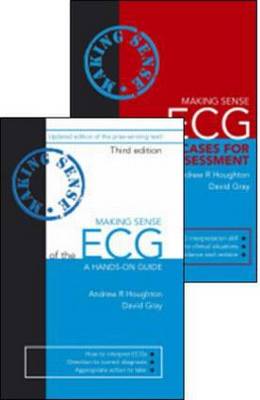 Making Sense of the ECG: WITH Cases for Self Assessment