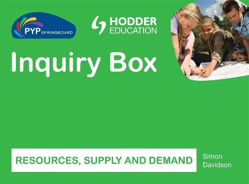 Resources, Supply and Demand