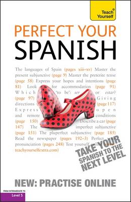 Perfect Your Spanish